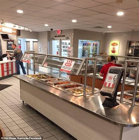 Bring back the Buffet!!! .